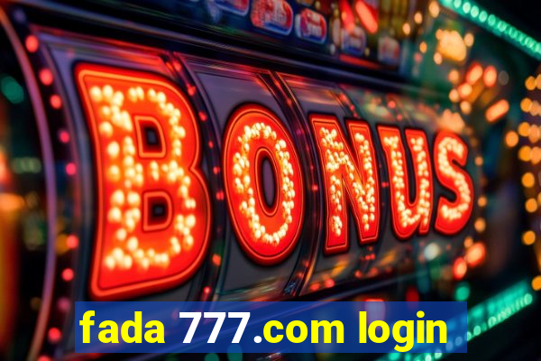 fada 777.com login